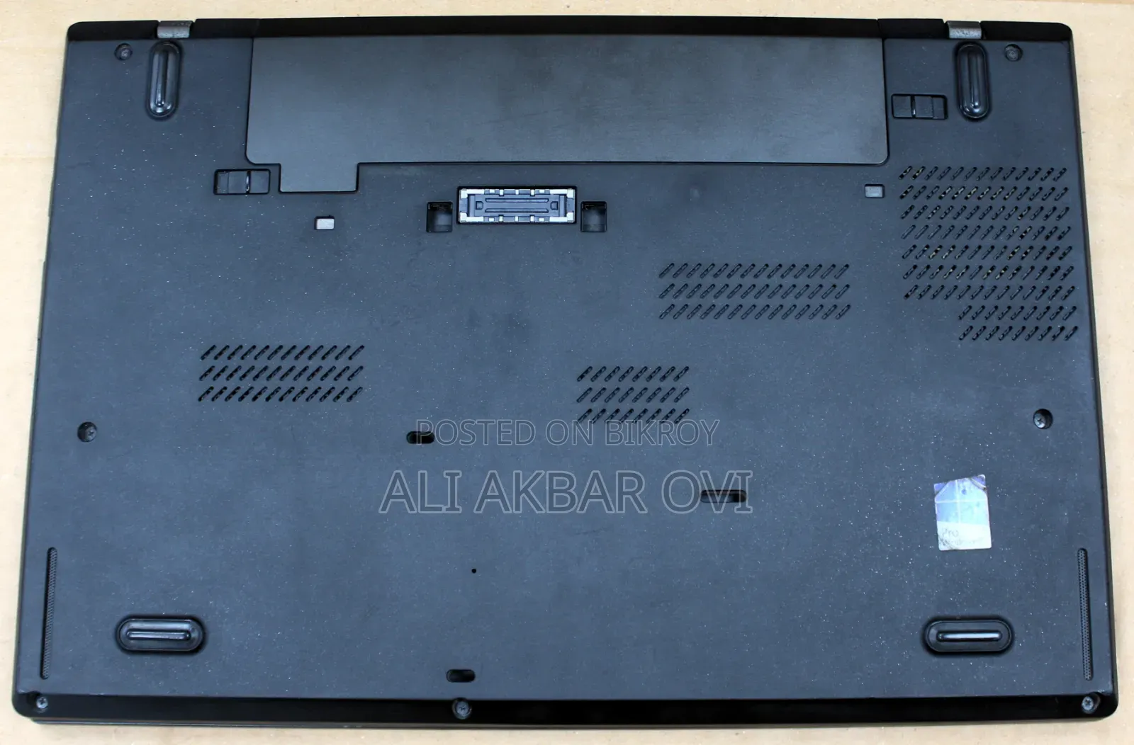Laptop Lenovo ThinkPad T440 8GB Intel Core i5 HDD 500GB