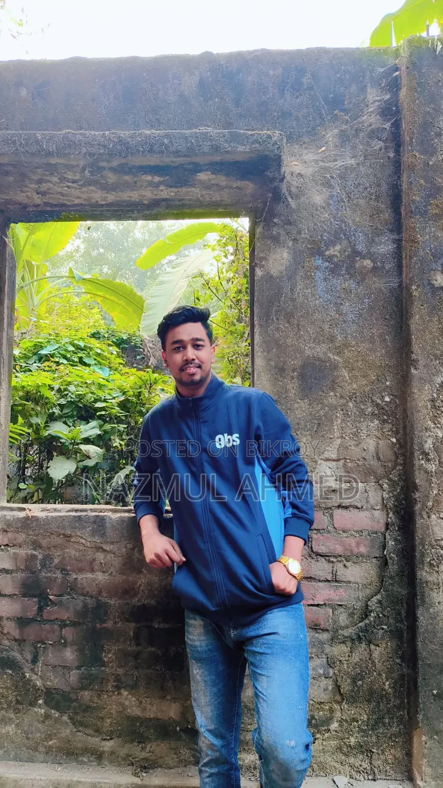 Nazmul Hossain