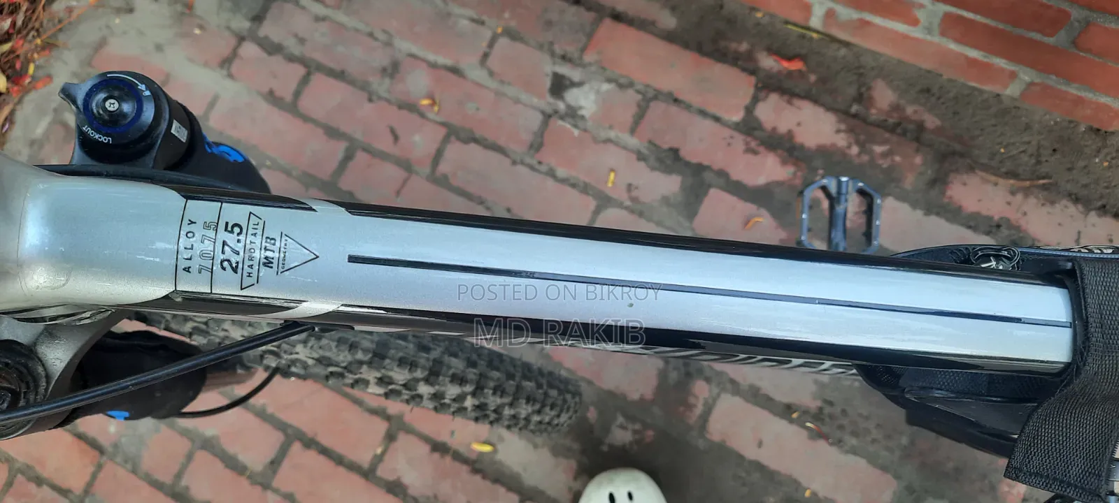 Used for only a few days