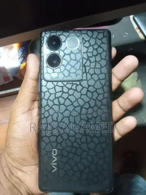 Vivo T2 (India) 128 GB Black