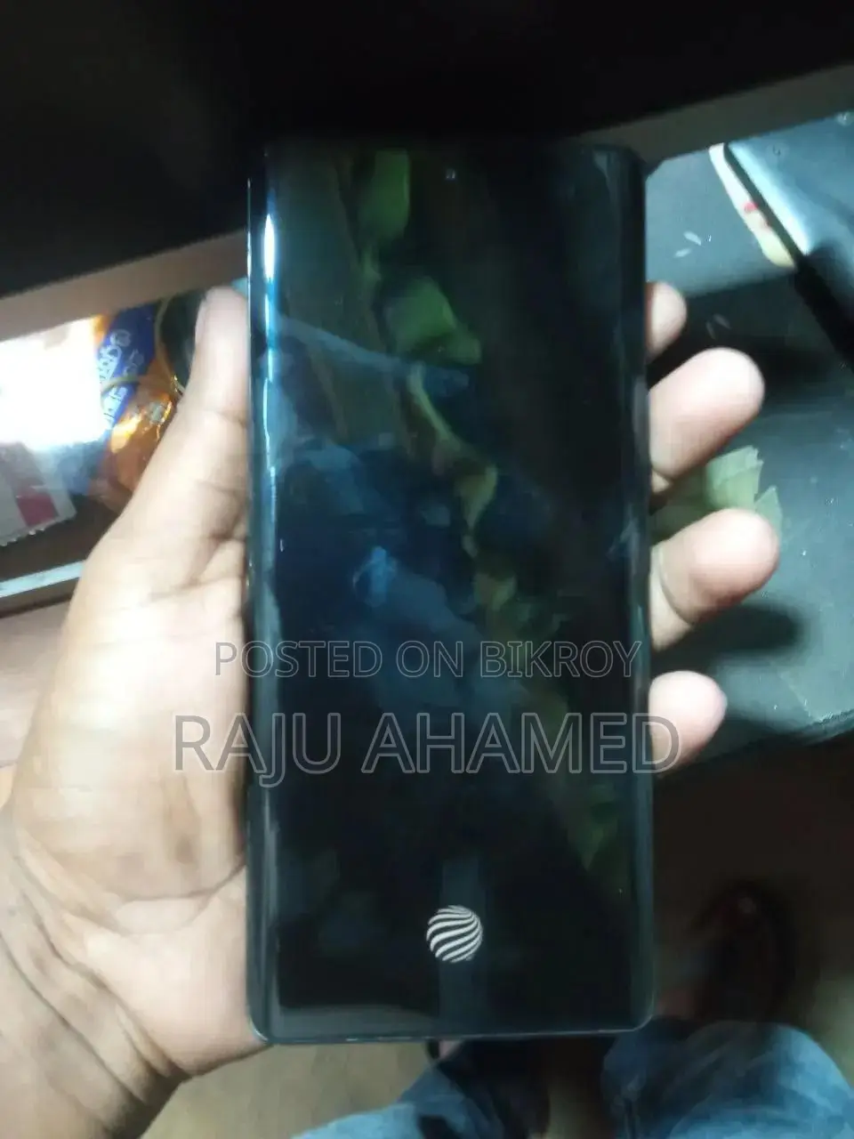 Vivo T2 (India) 128 GB Black