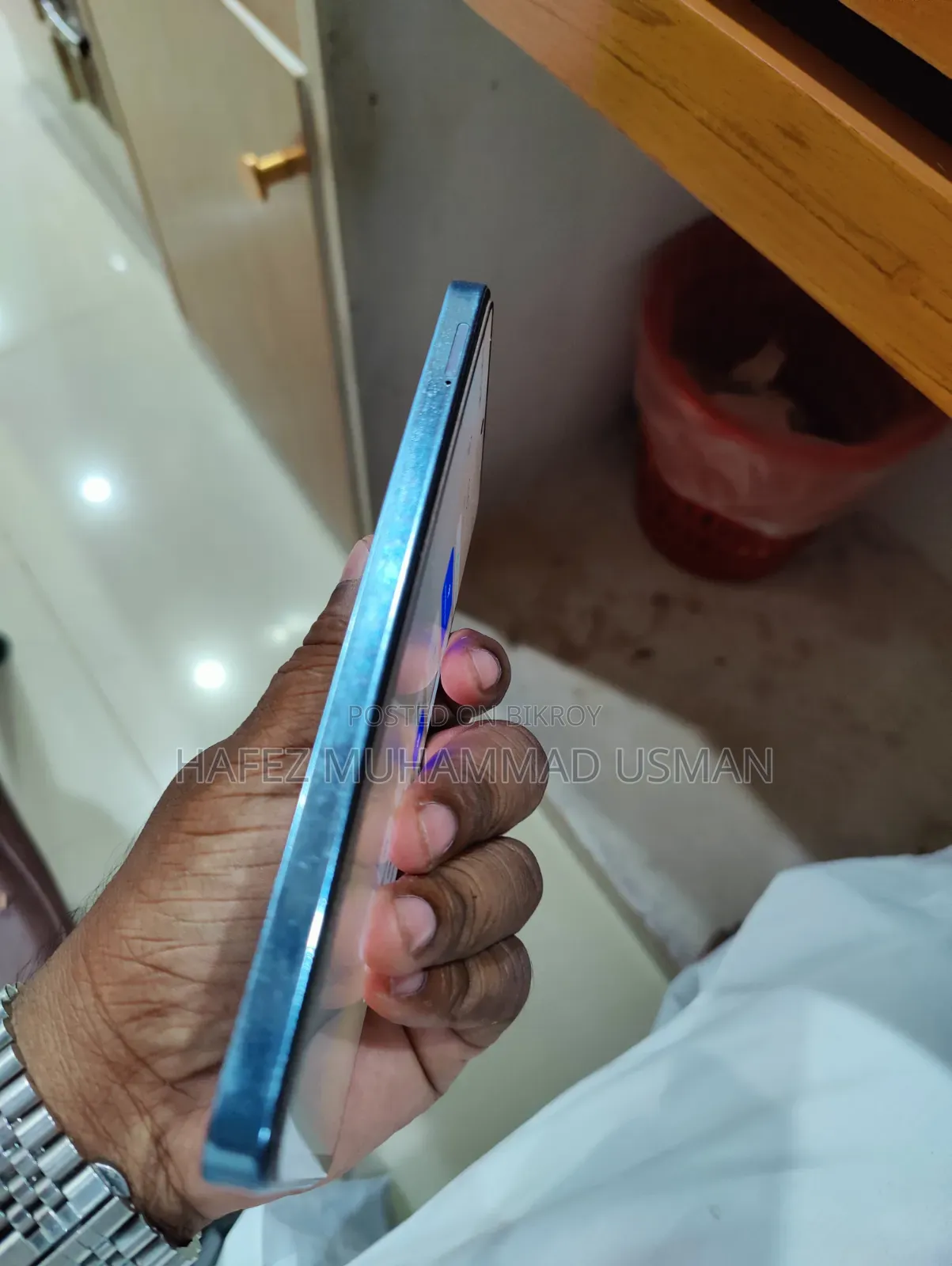 Infinix GT 10 Pro 256 GB Gray