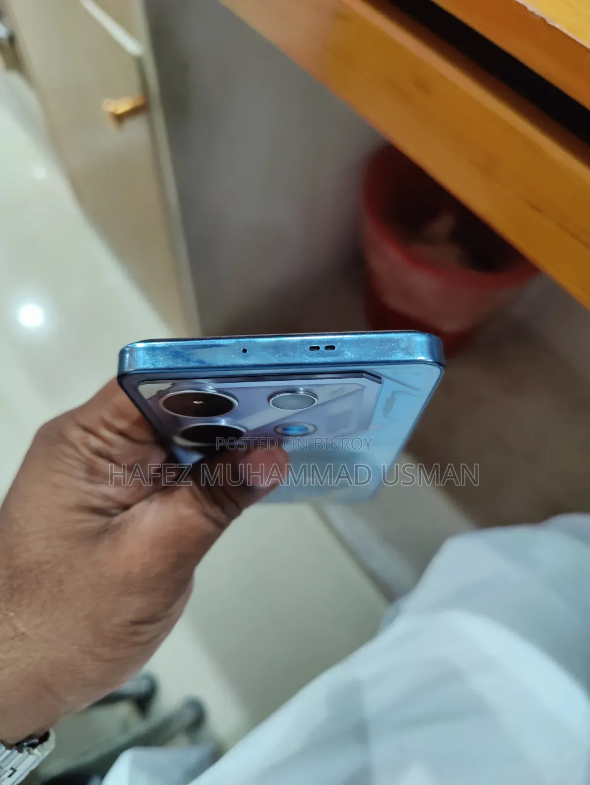 Infinix GT 10 Pro 256 GB Gray