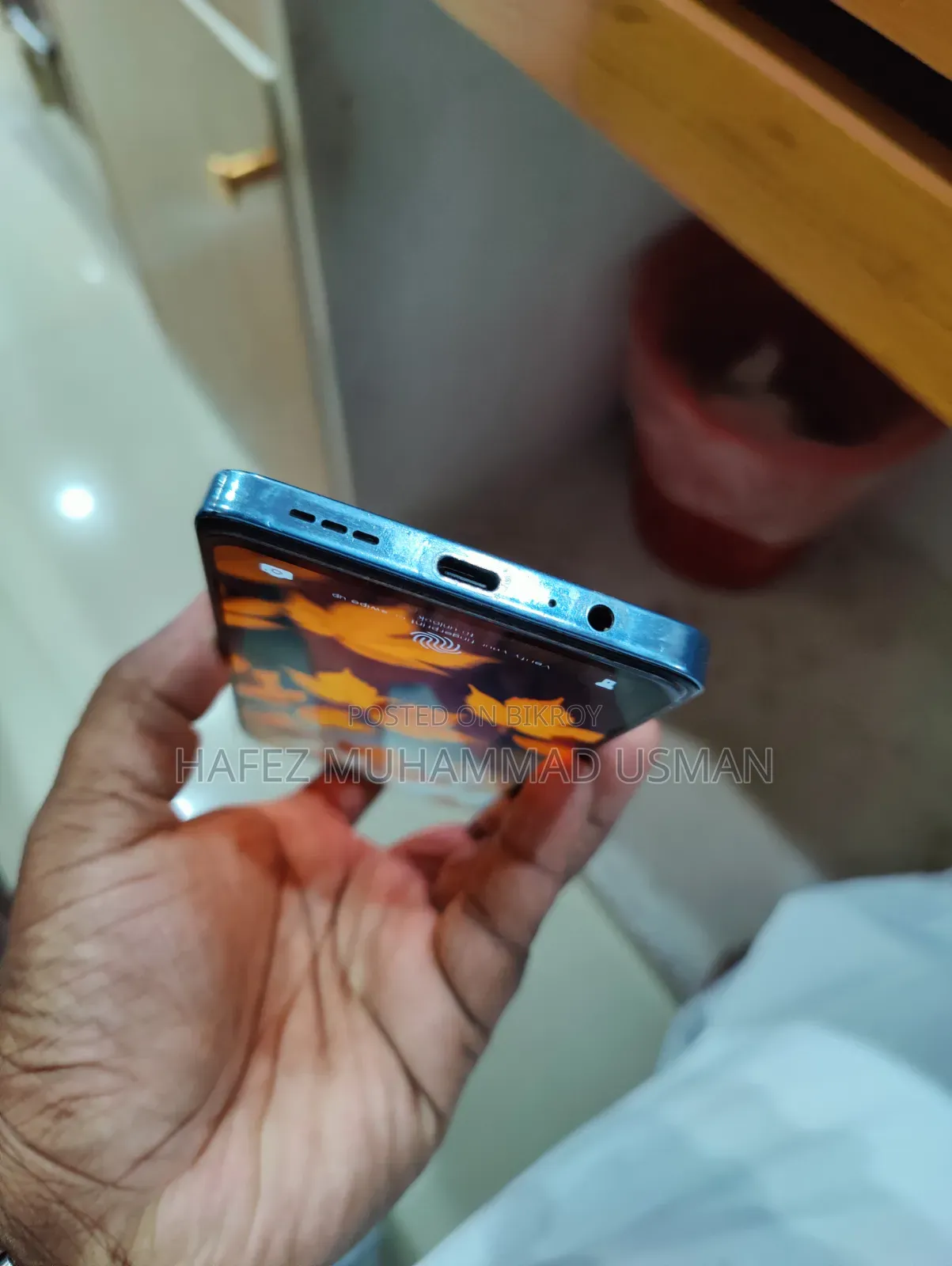 Infinix GT 10 Pro 256 GB Gray