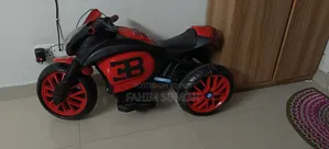 Baby Motorcycle