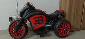 Baby Motorcycle