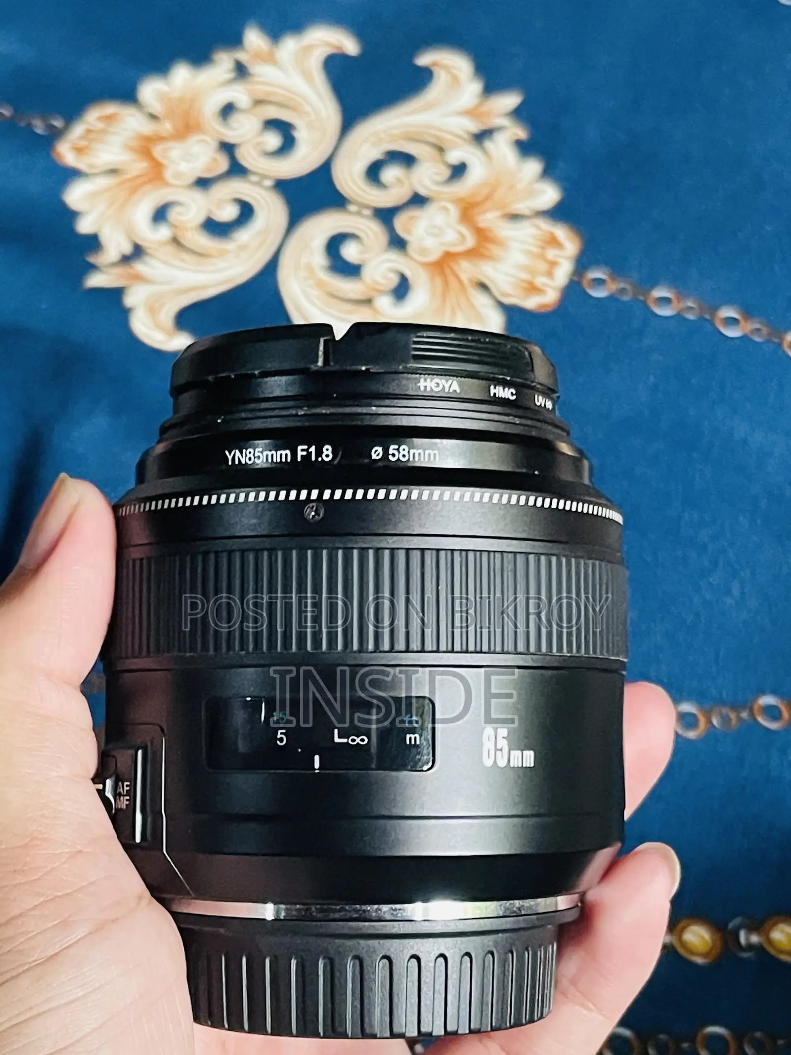 Camera 200D Full Set Up
