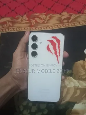 স্যামসাং গ্যালাক্সি এ৫৫ ১২৮ জিবি সাদা