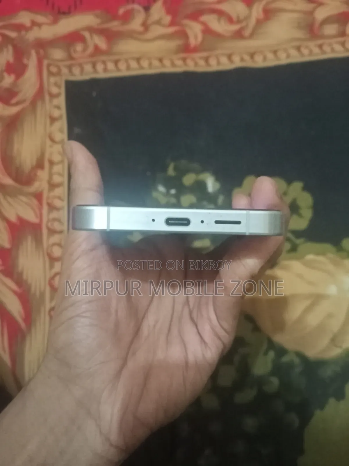 স্যামসাং গ্যালাক্সি এ৫৫ ১২৮ জিবি সাদা