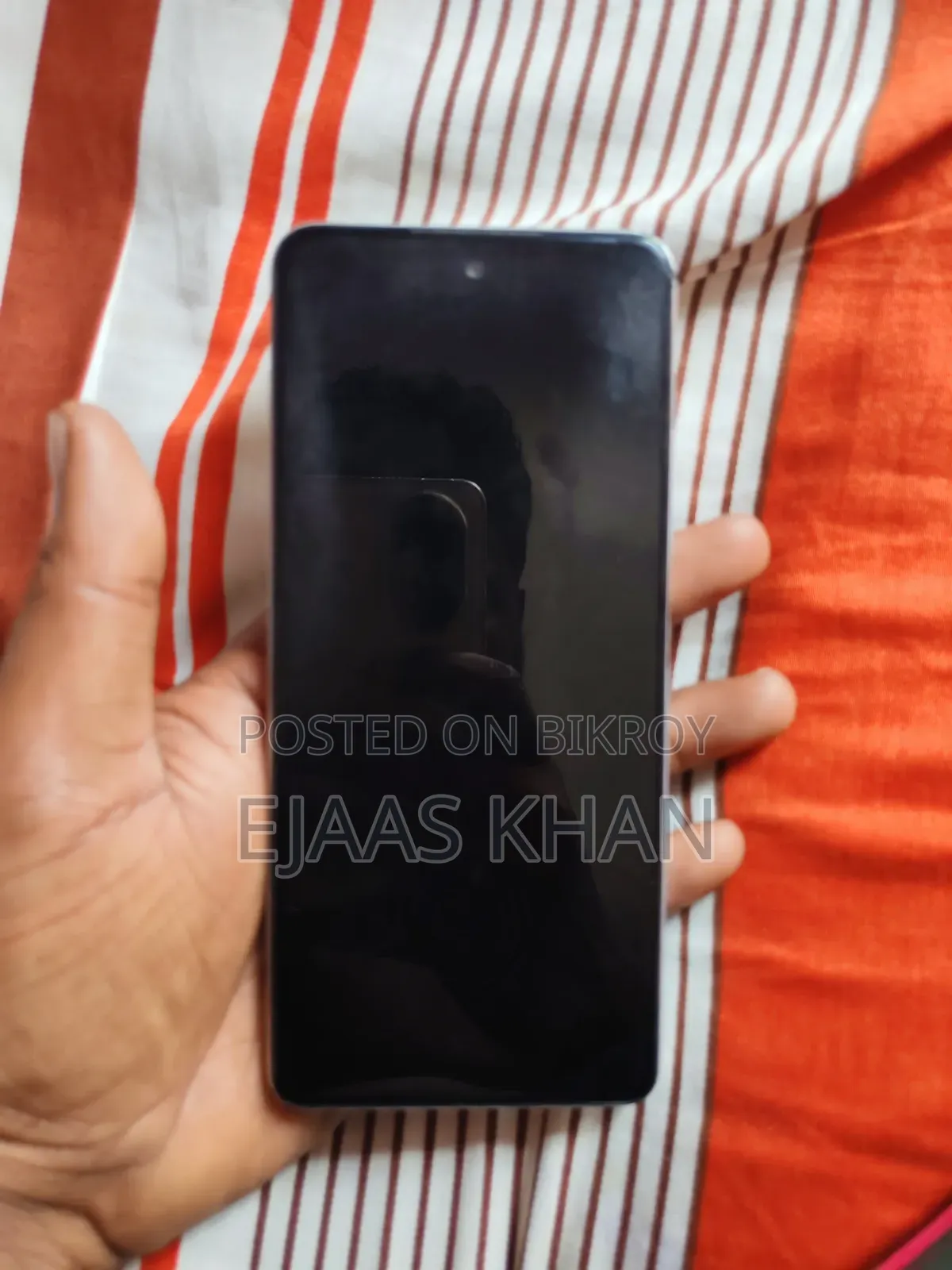 Infinix Hot 30 128 GB Silver