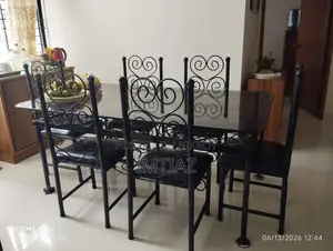 Dining Table With Chair
