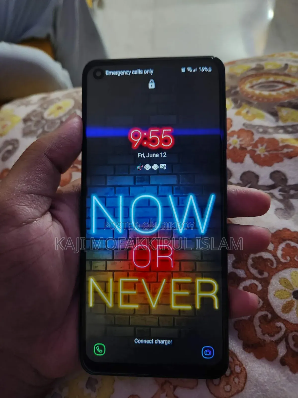 Samsung Galaxy A21s 128 GB Blue