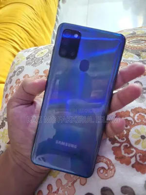 Samsung Galaxy A21s 128 GB Blue