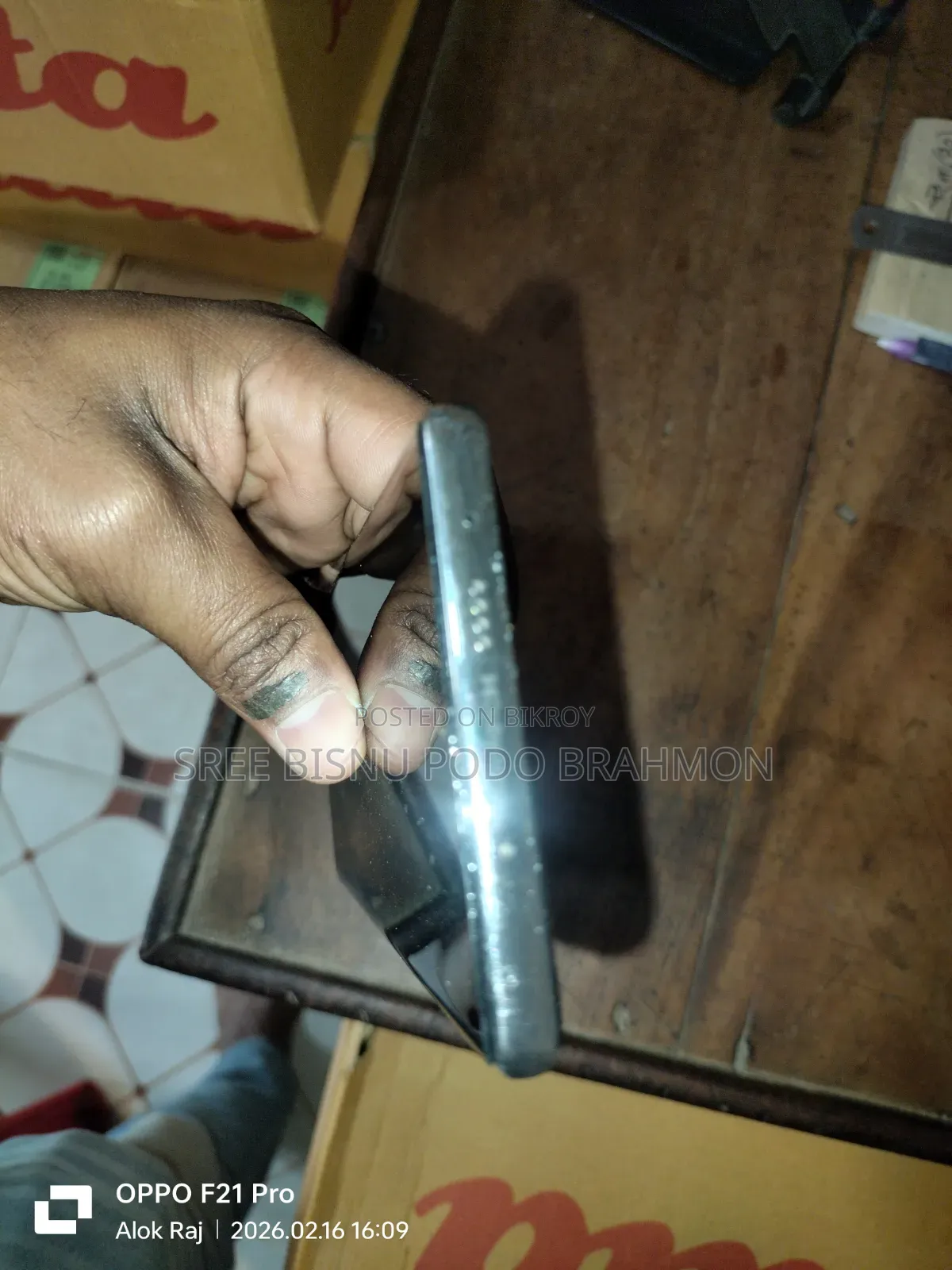 Tecno Camon 40 Pro 4G 256 GB Blue