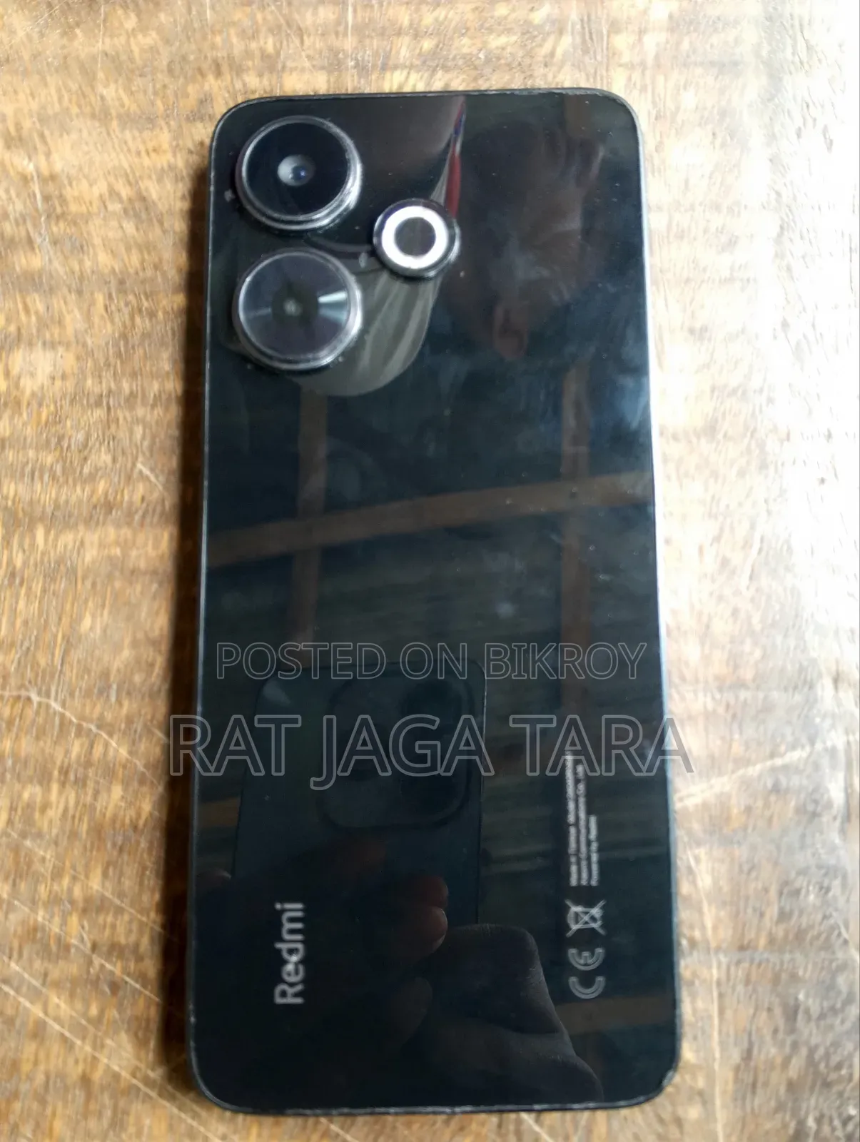 Xiaomi Redmi 13 128 GB Black