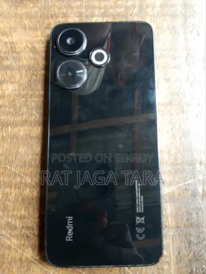 Xiaomi Redmi 13 128 GB Black