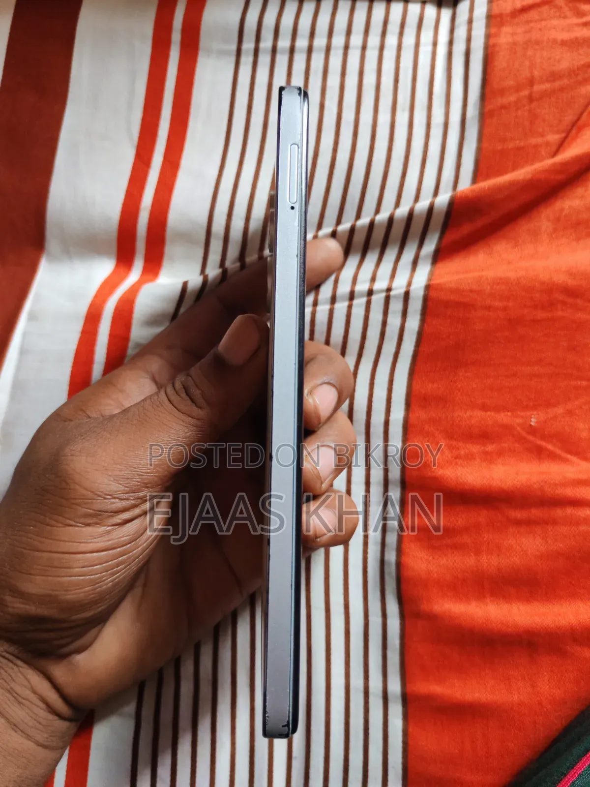 Infinix Hot 30 128 GB Silver