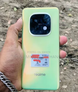 রিয়েলমি নারজো ১২৮ জিবি সবুজ