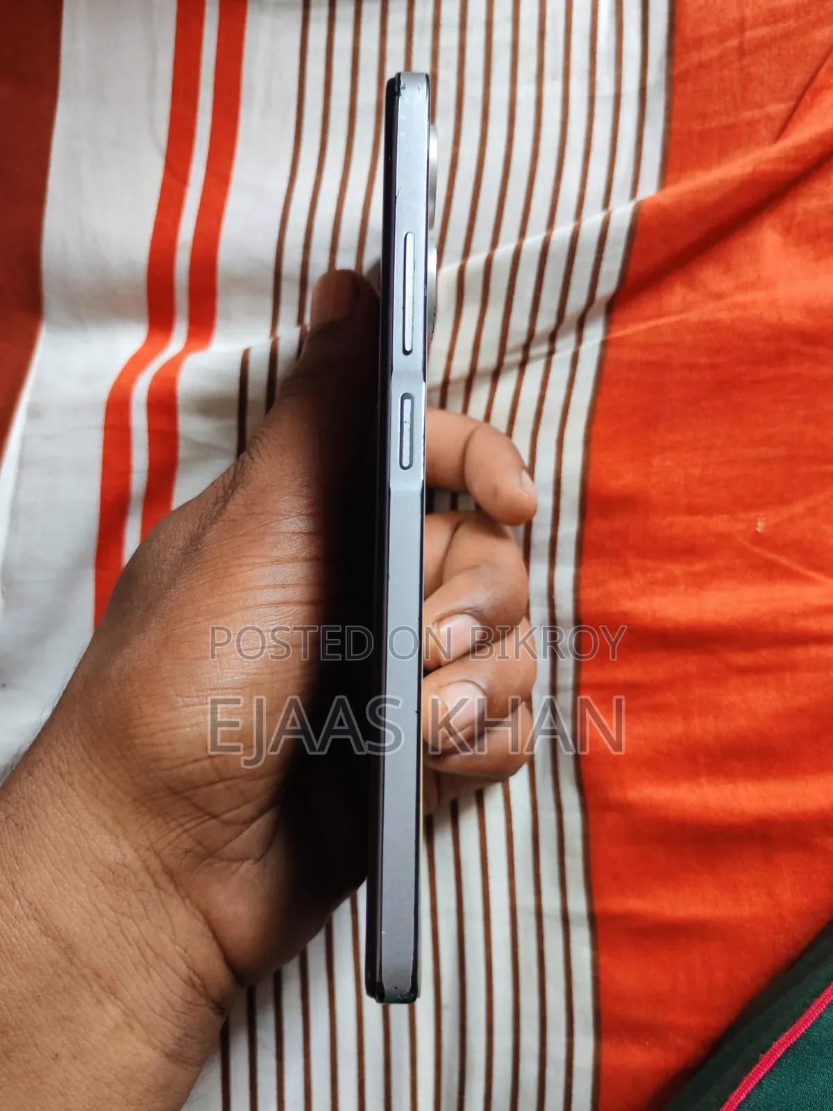 Infinix Hot 30 128 GB Silver