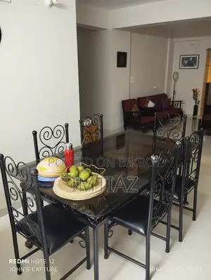 Dining Table With Chair