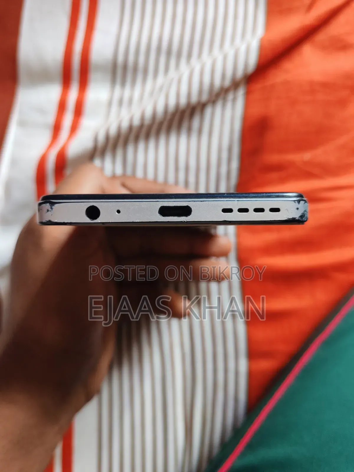 Infinix Hot 30 128 GB Silver