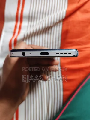 Infinix Hot 30 128 GB Silver