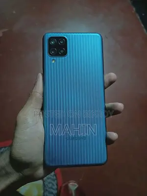 Samsung Galaxy M12 (India) 64 GB Blue