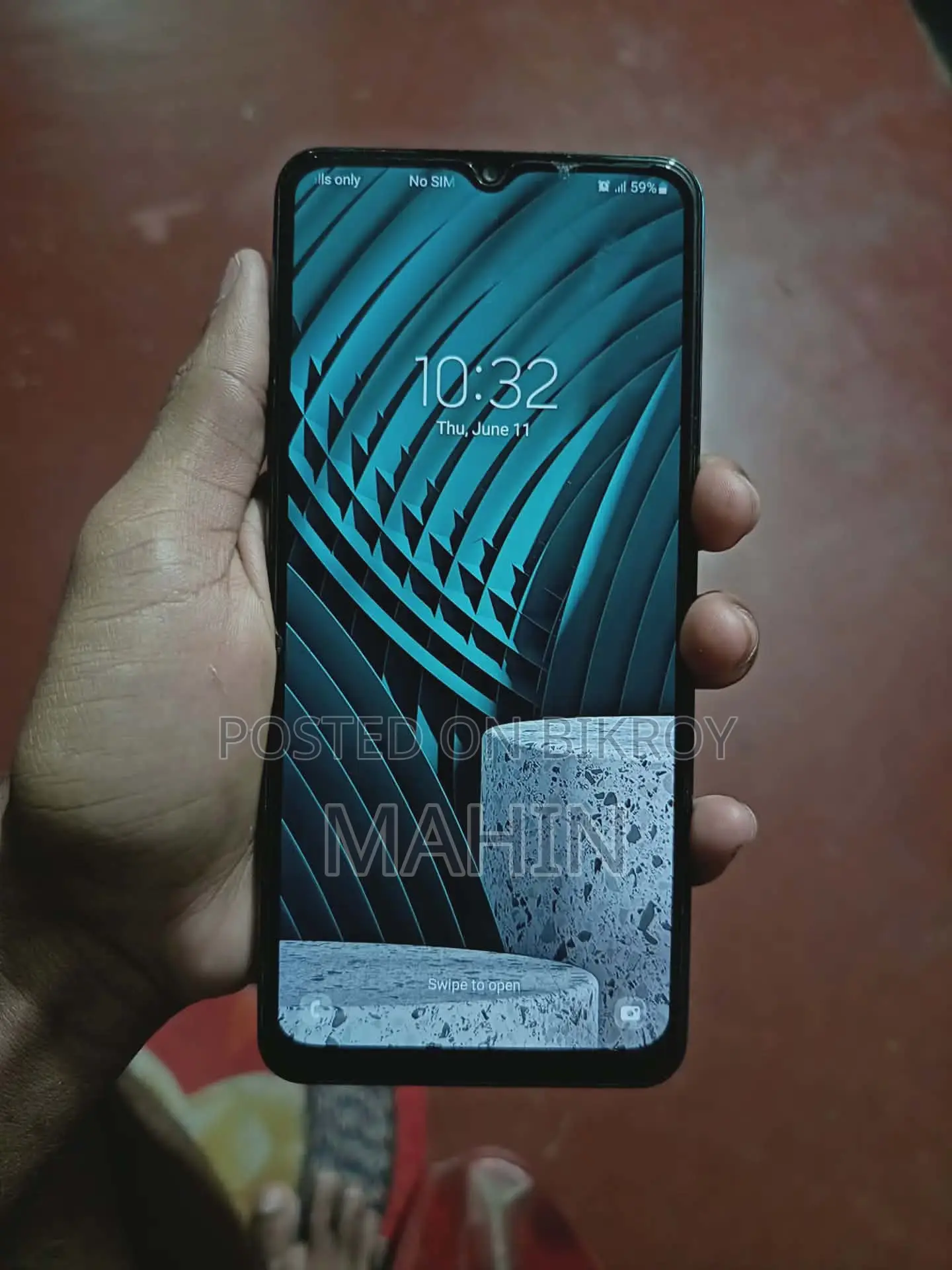 Samsung Galaxy M12 (India) 64 GB Blue