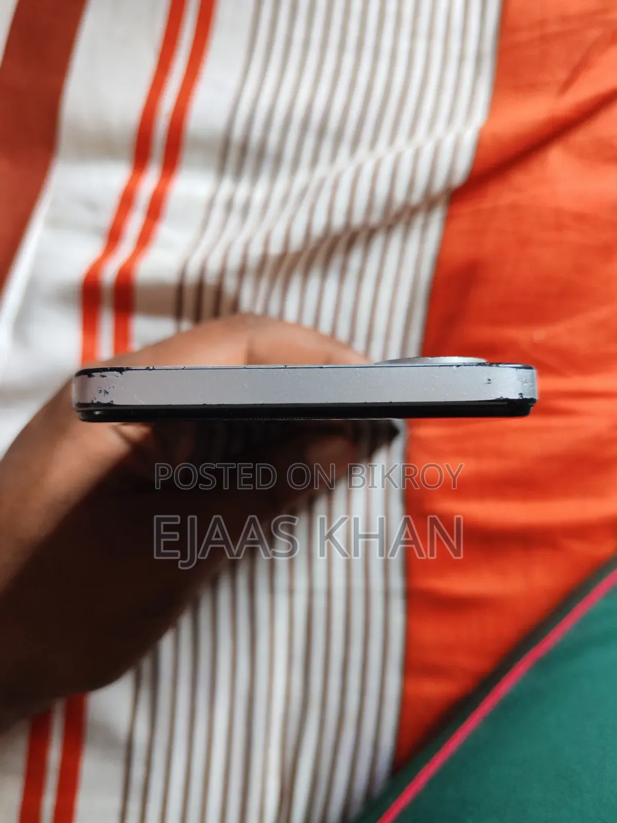 Infinix Hot 30 128 GB Silver