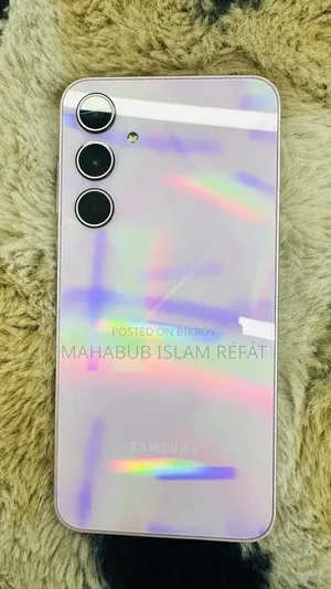 Samsung Galaxy A35 128 GB Pink