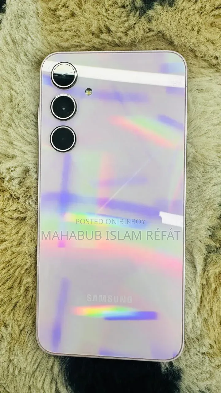 Samsung Galaxy A35 128 GB Pink