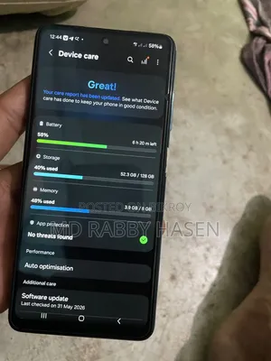 Samsung Galaxy A52 5G 256 GB Blue