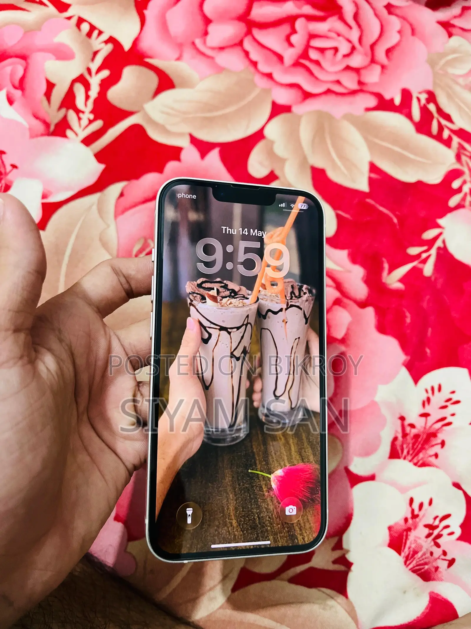 Apple iPhone 14 128 GB White