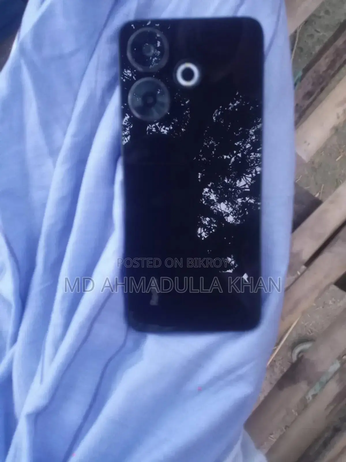Xiaomi Redmi Note 13 128 GB Black