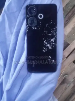 Xiaomi Redmi Note 13 128 GB Black