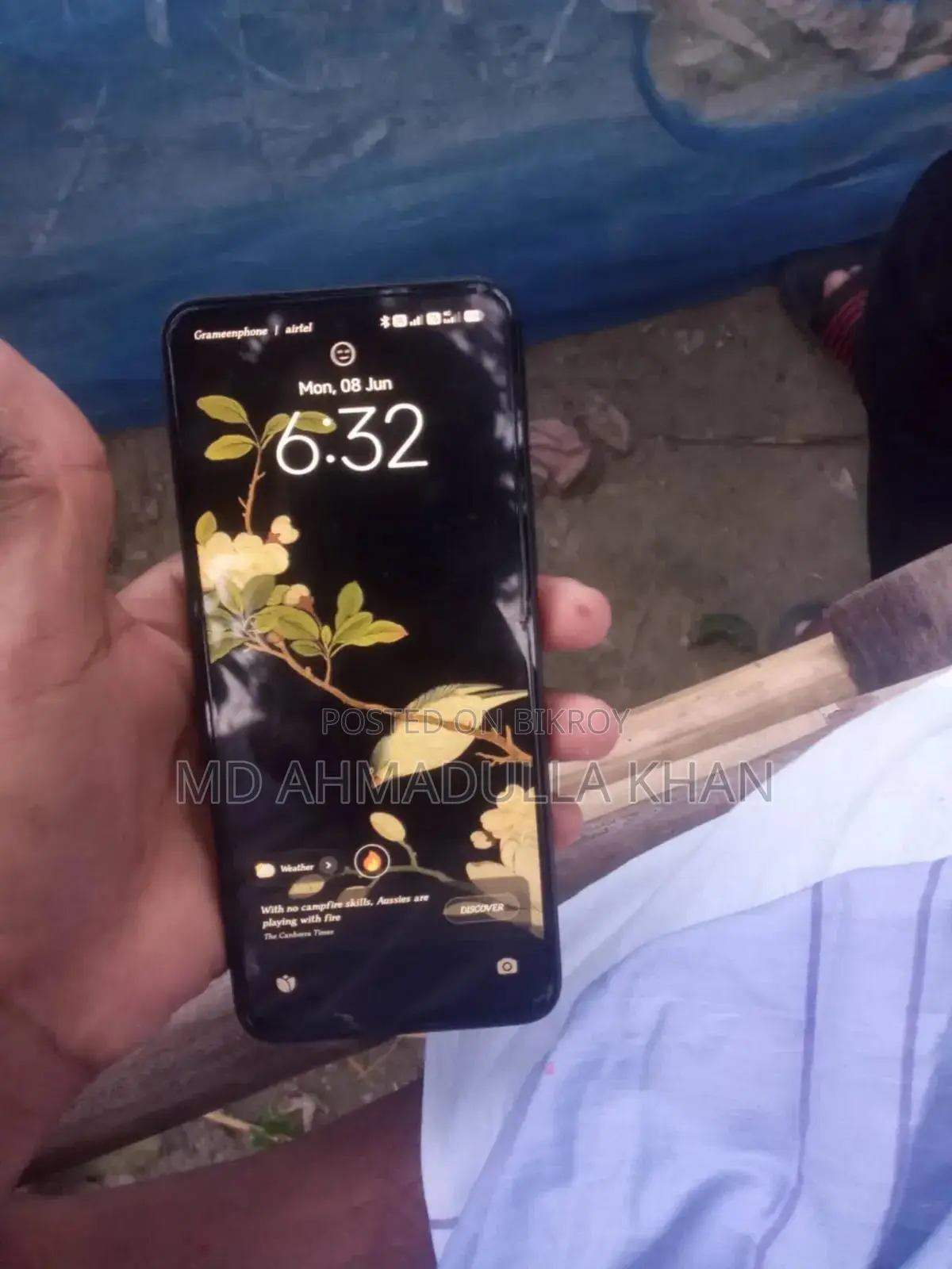 Xiaomi Redmi Note 13 128 GB Black