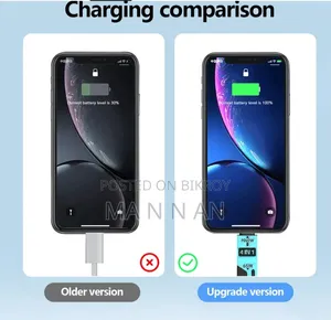 65W PD Spring Cable