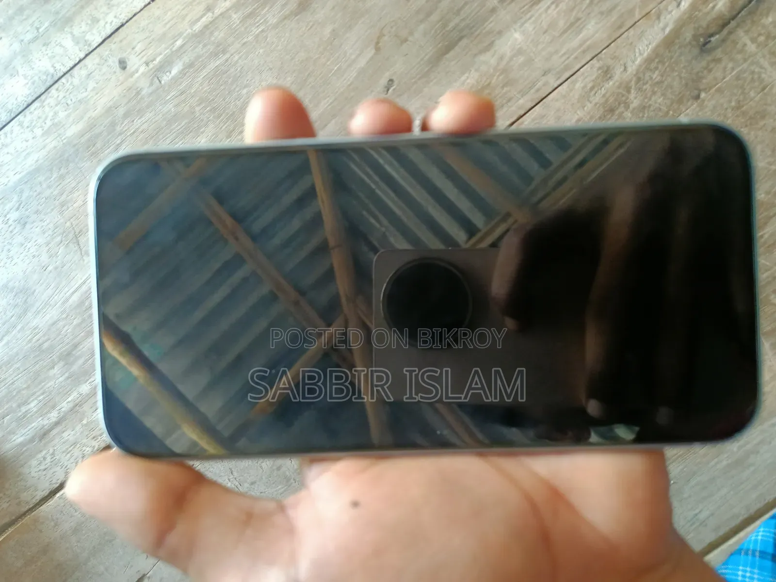 অ্যাপল আইফোন ১৫ প্লাস ১২৮ জিবি সাদা