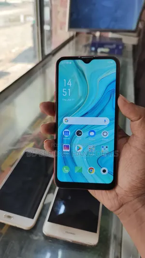 Oppo A1k 32 GB Red