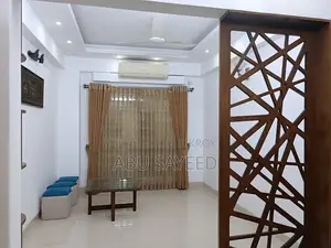 Furnished 3-bedroom Apartment in South Velly Apt. F, Basundhara for rent