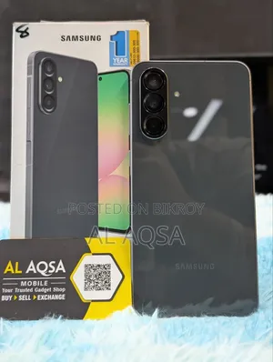 Samsung Galaxy A56 256 GB White