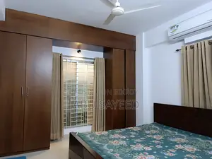 Furnished 3-bedroom Apartment in South Velly Apt. F, Basundhara for rent