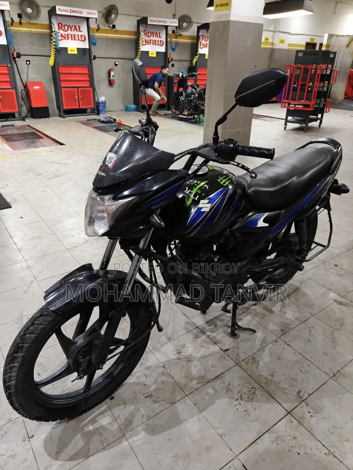 সুজুকি হায়াতে ২০১৮ ব্ল্যাক