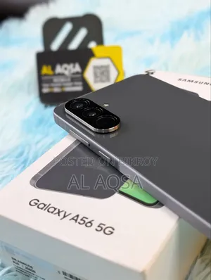 Samsung Galaxy A56 256 GB White