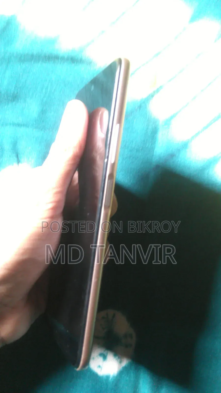Huawei Y7a 128 GB Rose Gold
