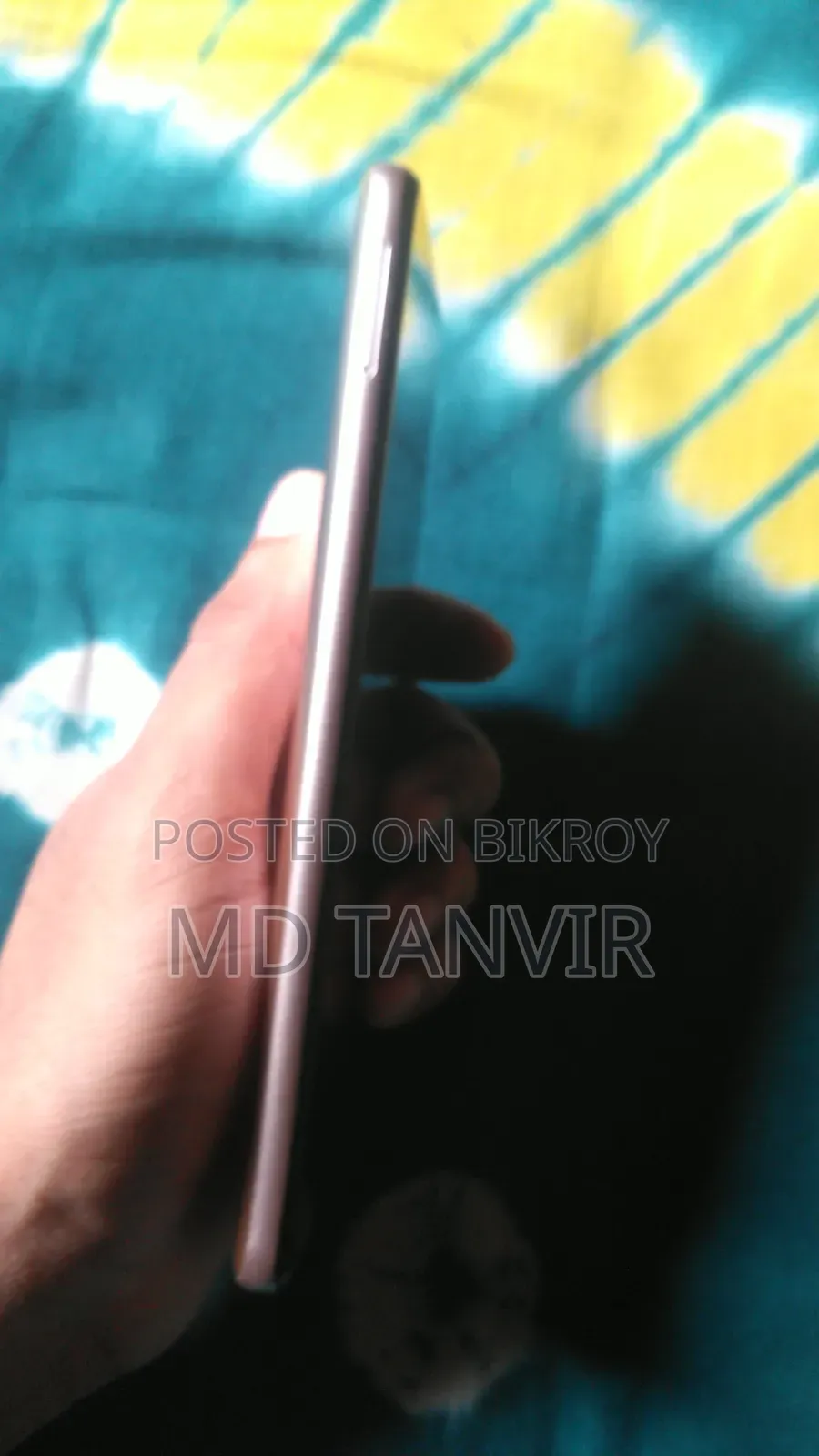 Huawei Y7a 128 GB Rose Gold