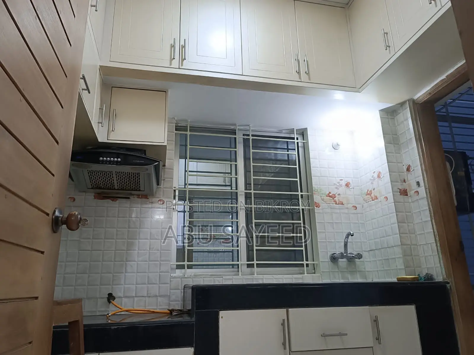 Furnished 3-bedroom Apartment in South Velly Apt. F, Basundhara for rent