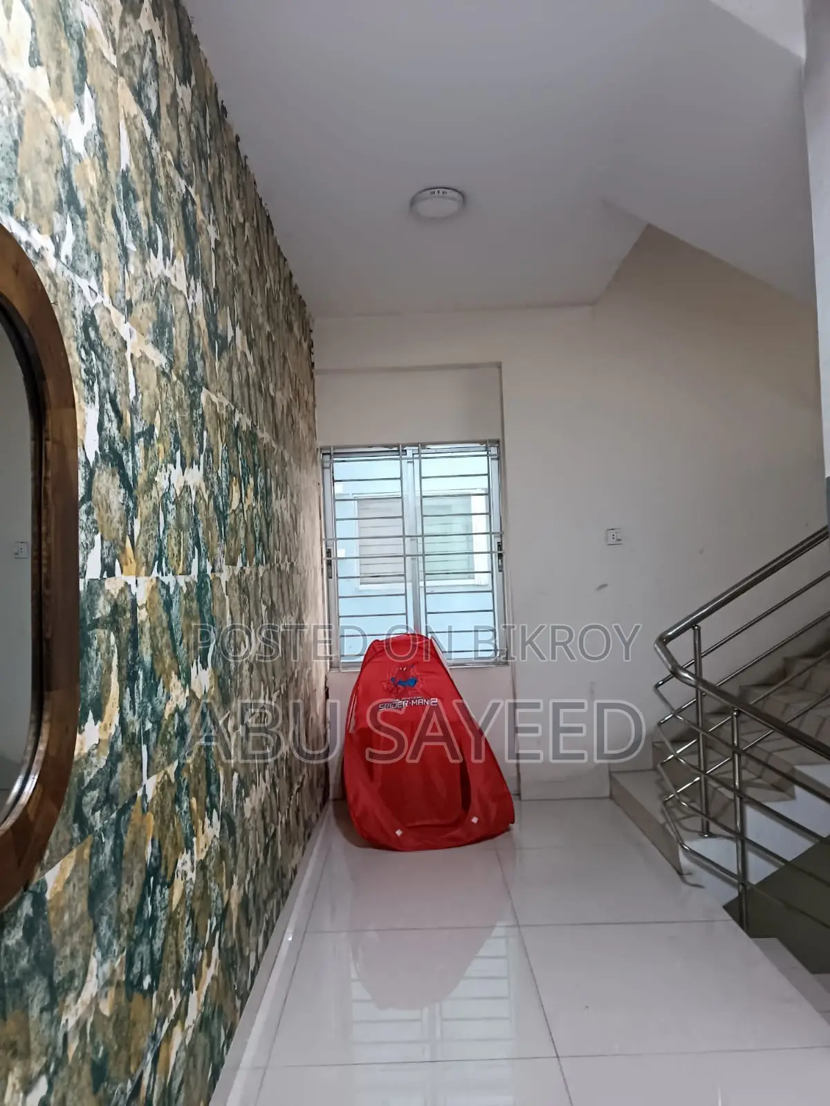 Furnished 3-bedroom Apartment in South Velly Apt. F, Basundhara for rent