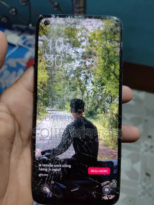Realme Narzo 50 64 GB Blue