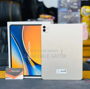 Realme Pad 128 GB Yellow